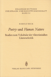 Poetry und Human Nature
