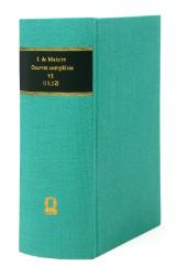 Oeuvres complètes VI (Tome 11/12): Correspondance 1808-1814