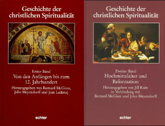 Geschichte der christlichen Spiritualität. Bände 1 und 2