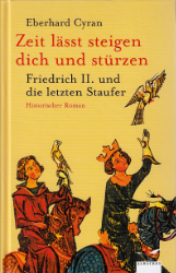 Zeit läßt steigen dich und stürzen