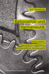 Buchcover: Rationalität und Hermeneutik