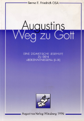 Buchcover Augustins Weg zu Gott