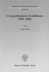 US-amerikanische Erzählkunst 1990-2000