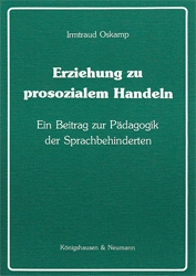 Erziehung zu prosozialem Handeln