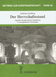 Der Herrschaftsstand