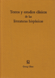 Historia de la literatura Española