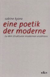 Eine Poetik der Moderne
