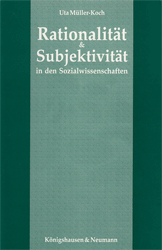 Rationalität und Subjektivität in den Sozialwissenschaften