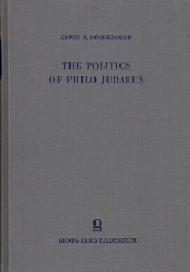 The Politics of Philo Judaeus
