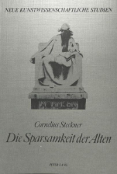 Die Sparsamkeit der Alten - Steckner, Cornelius