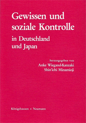Gewissen und soziale Kontrolle in Deutschland und Japan