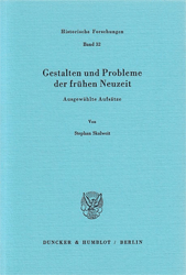 Gestalten und Probleme der frühen Neuzeit