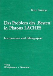 Das Problem des »Besten« in Platons Laches