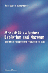 Moralität zwischen Evolution und Normen