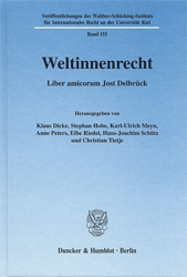 Weltinnenrecht