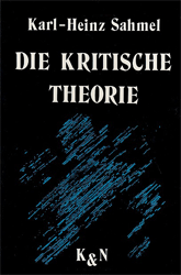 Die Kritische Theorie