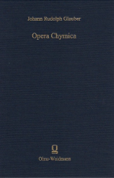 Opera Chymica,