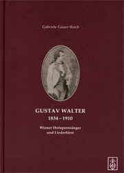 Gustav Walter 1834-1910