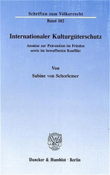 Internationaler Kulturgüterschutz