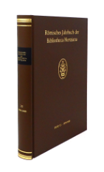 Römisches Jahrbuch der Bibliotheca Hertziana. Band 33 · 1999/2000