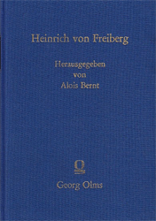 Dichtungen - Heinrich von Freiberg