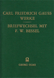 Briefwechsel mit Friedrich Wilhelm Bessel