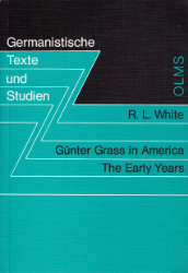 Günter Grass in America