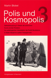 Polis und Kosmopolis III