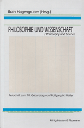 Philosophie und Wissenschaft/Philosophy and Science