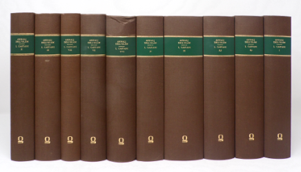 Buchcover Annali dell'Islâm