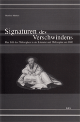 Signaturen des Verschwindens