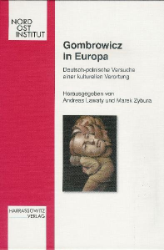 Gombrowicz in Europa