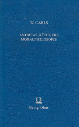 Andreas Rüdigers Moralphilosophie