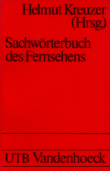 Sachwörterbuch des Fernsehens