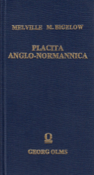 Placita Anglo-Normannica