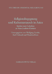 Religionsbegegnung und Kulturaustausch in Asien