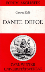 Daniel Defoe