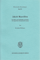 Jakob Mauvillon