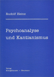 Psychoanalyse und Kantianismus