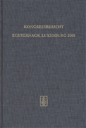 Kongressbericht Echternach, Luxemburg 2008