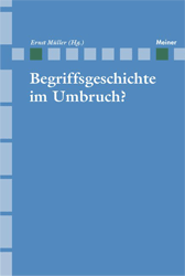 Begriffsgeschichte im Umbruch?