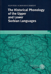 A Historical Phonology of the Upper and Lower Sorbian Languages. - Schaarschmidt, Gunter