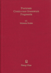 Poetarum Comicorum Graecorum Fragmenta