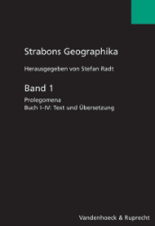 Strabons Geographika. Band 1