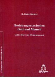 Beziehungen zwischen Gott und Mensch