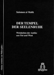 Der Tempel der Seelenruhe - Malik, Salomon al