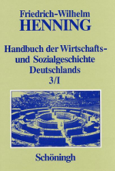 Deutsche Wirtschafts- und Sozialgeschichte im Ersten Weltkrieg und in der Weimarer Republik 1914 bis 1932