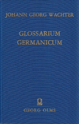 Glossarium Germanicum