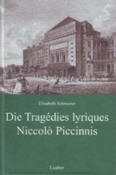 Die Tragédies lyriques Niccolò Piccinnis
