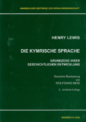 Die kymrische Sprache